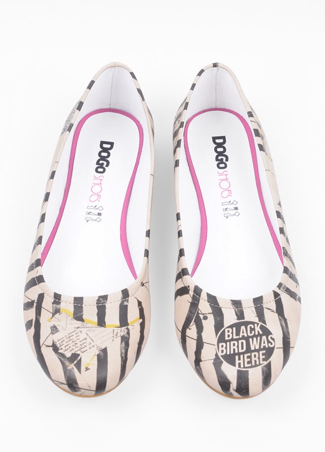 Grey eyes notes Dogo shoes