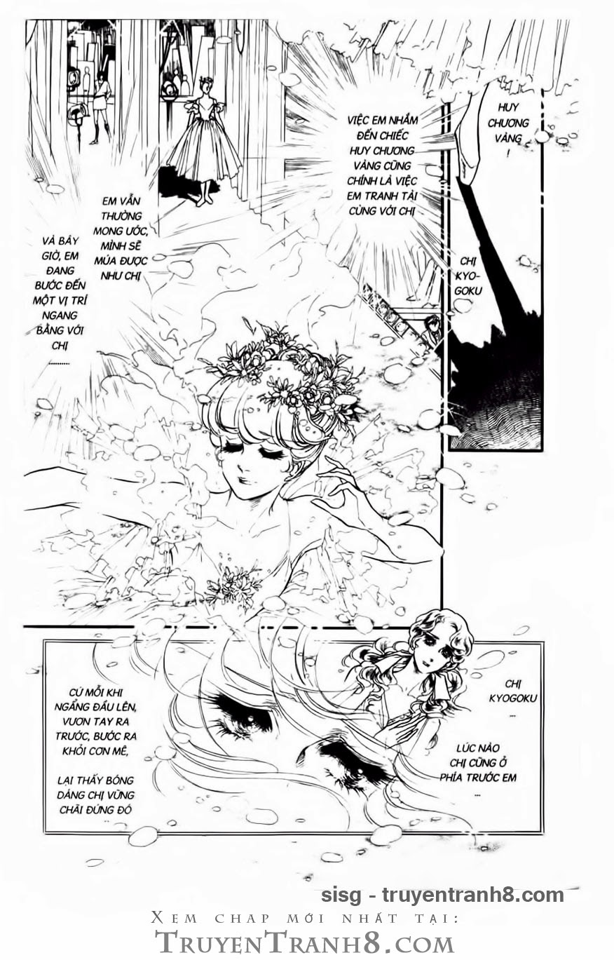 Swan - Vũ Khúc Thiên Nga Chap 106 - Next Chap 107