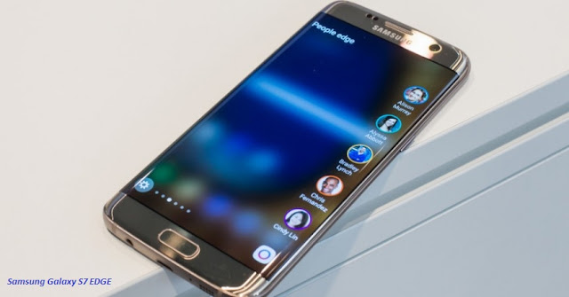 Samsung Galaxy S7 EDGE Samsung Galaxy S7 EDGE