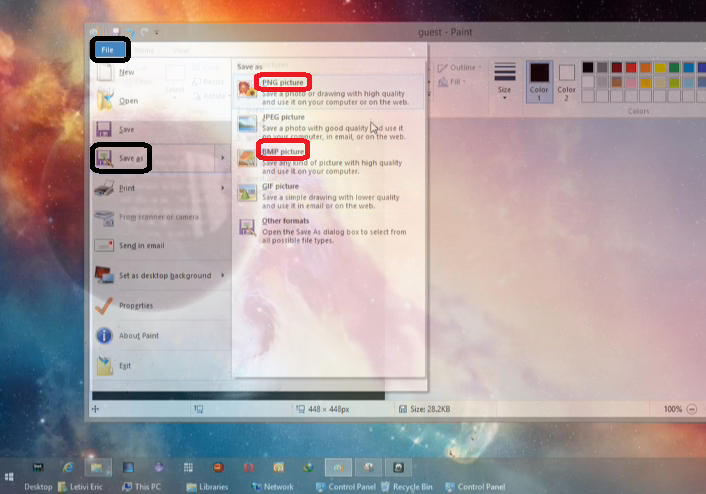 HOW TO CHANGE USER PICTURE FOR GUEST ACCOUNT AND OTHER ACCOUNTS: HOW TO ...