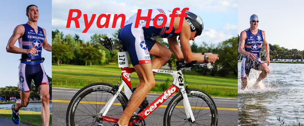 Ryan Hoff - Triathlete