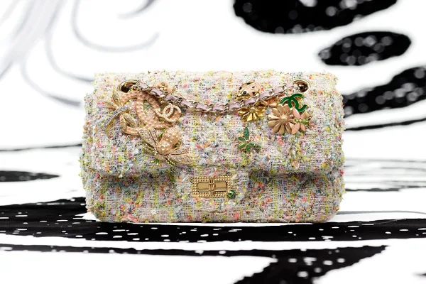Chanel Spring/Summer 2011 Handbag Collection