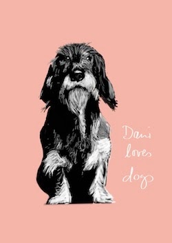 DANI LOVES DOGS