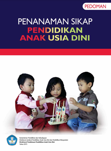 10 Buku Panduan Paud Pdf Cara Golden