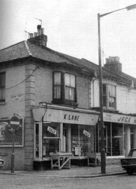 run blatchington road