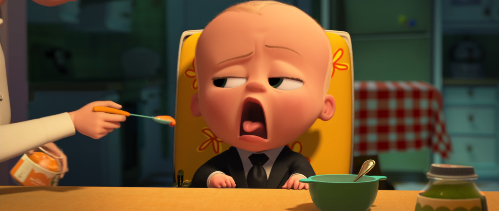 is the new boss baby movie out