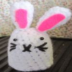 patron gratis conejo amigurumi | free pattern amigurumi rabbit