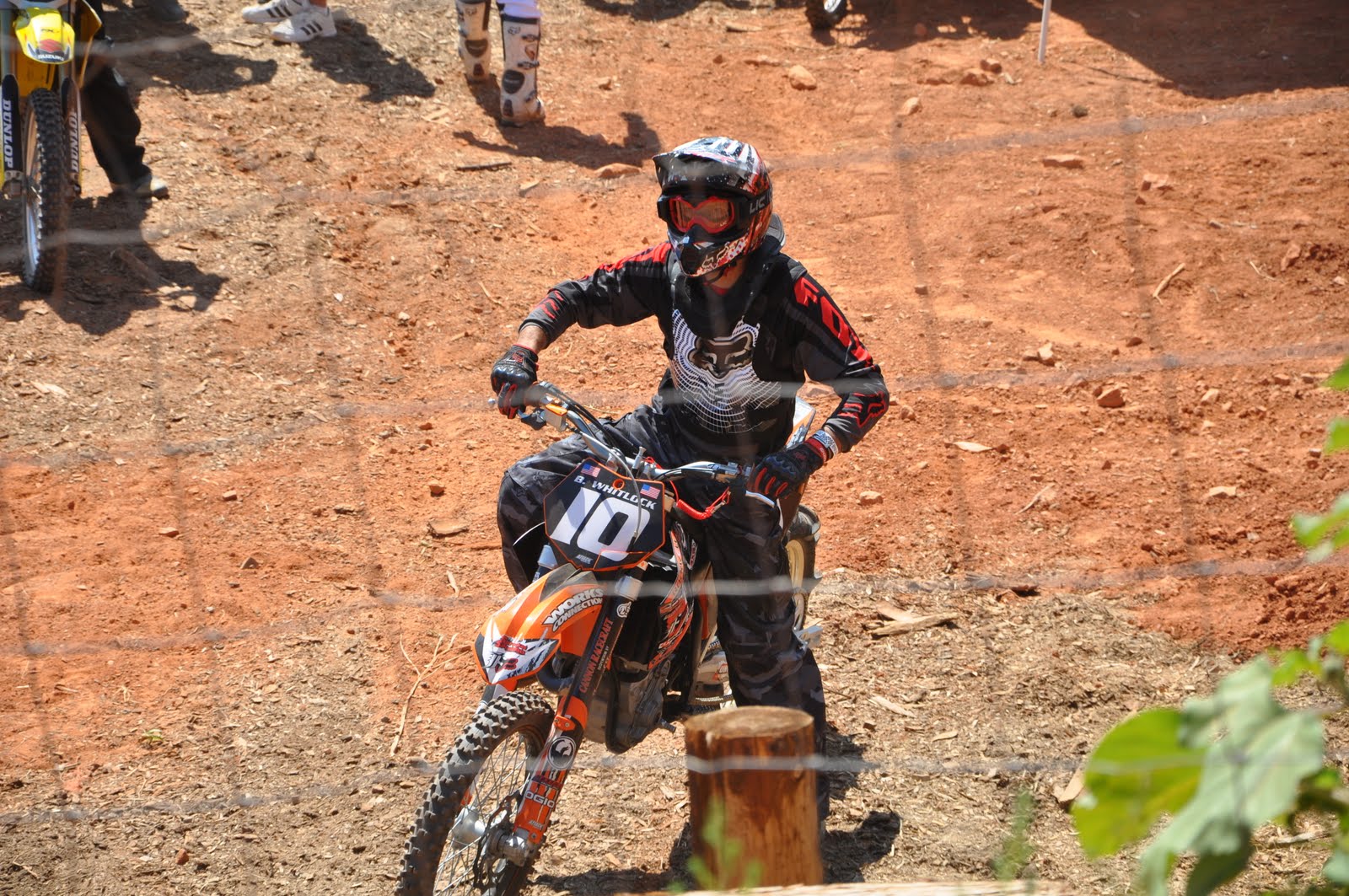 BRANDON WHITLOCK : Jackpine Gypsy Hillclimb 2011 Sturgis, South Dakota