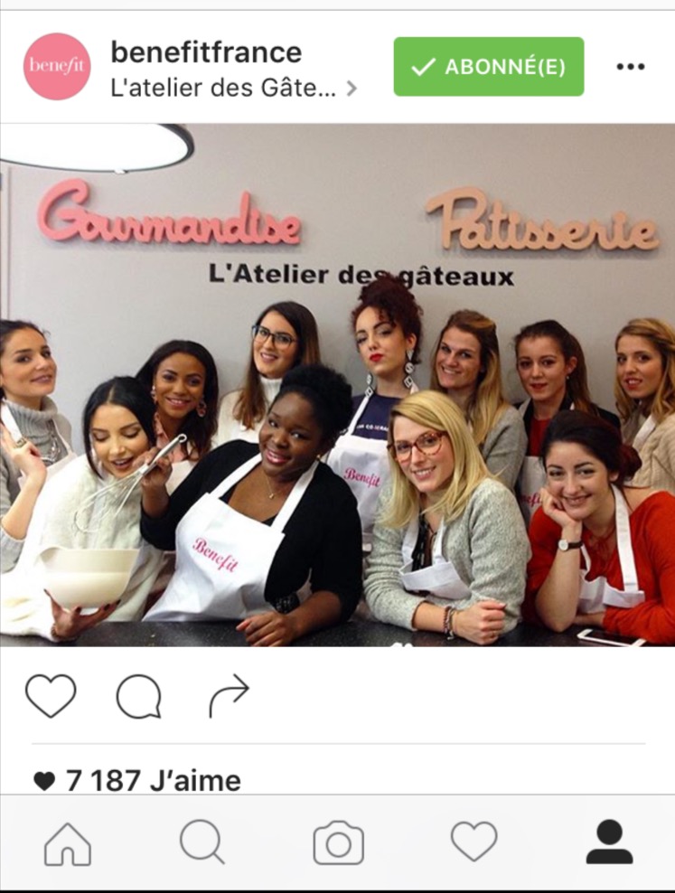 Quand les beauty Youtubeuses s'invitent à l'Atelier