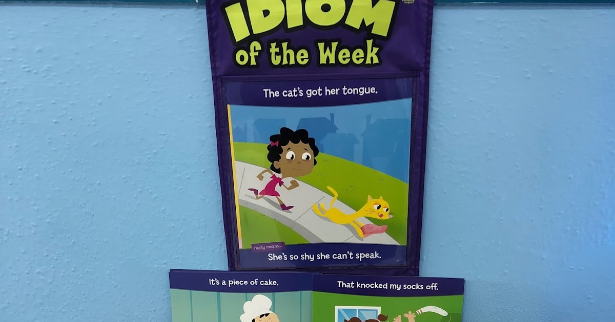 Central Pencil Idiom of the week