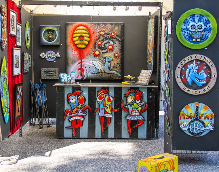 Mark D. McCoy Photography Lowertown Arts and Music Festival Paducah