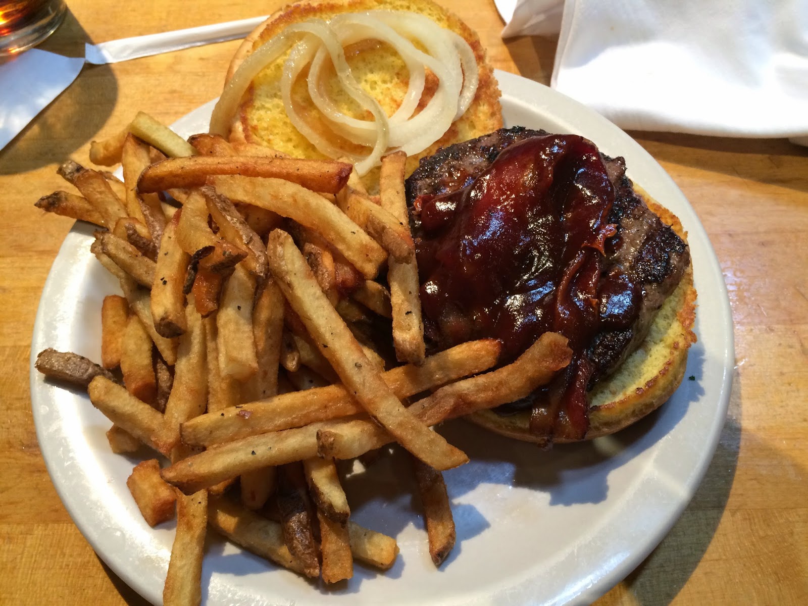 PIG OUT SPOTS Rafferty’s Restaurant & Bar (Athens, GA)