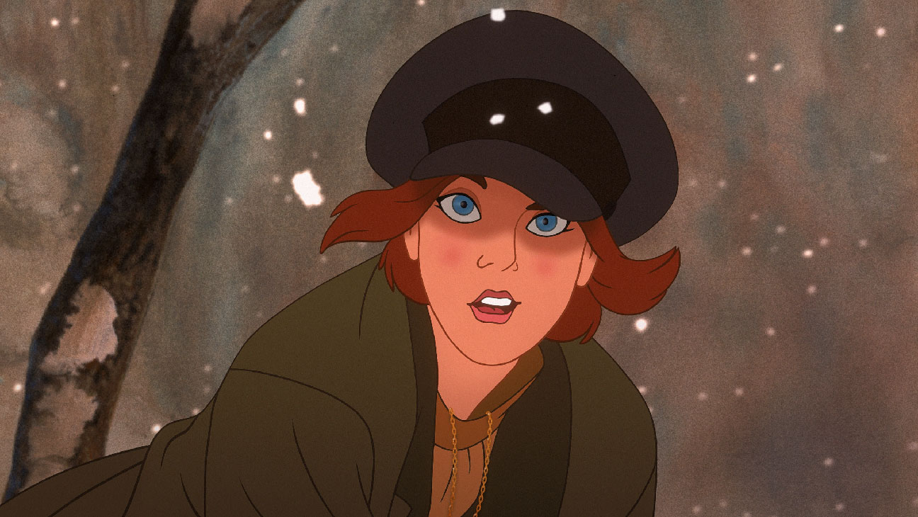 A Film A Day Anastasia (1997)