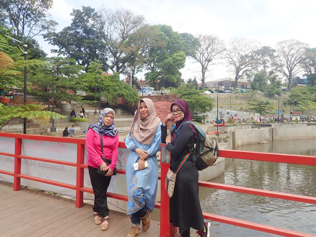 Teras Cikapundung, Bandung
