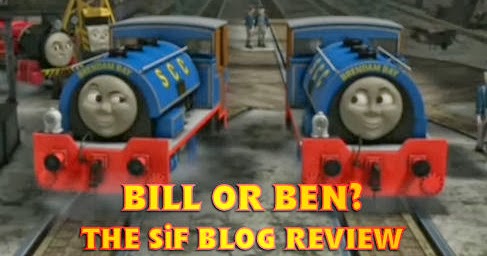 The Sif Blog: Series 17 - Episode 15 Review - Bill Or Ben?