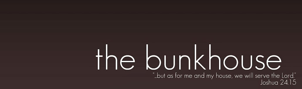 the bunkhouse