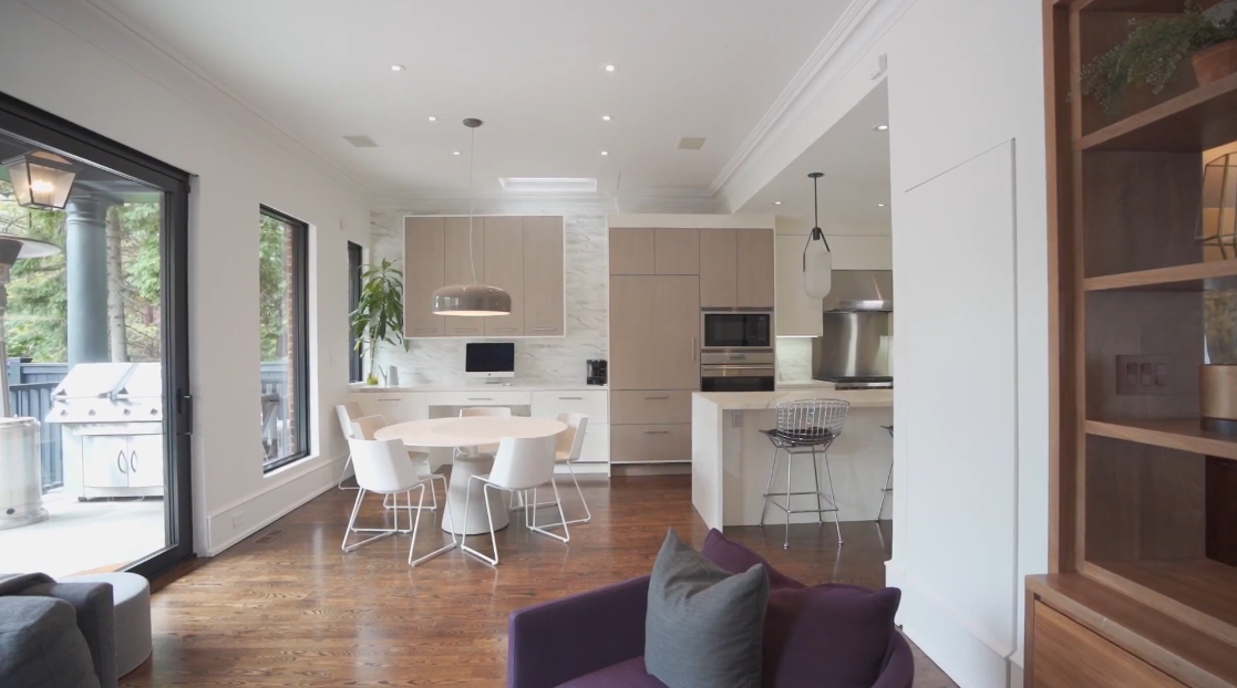 Tour 158 Glen Rd, Toronto Home vs. 30 Interior Design Photos