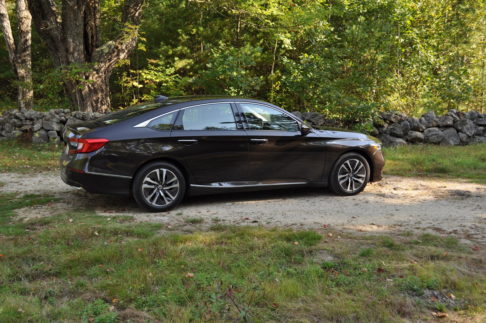 First Drive 2018 Honda Accord Hybrid Is A No Compromise Green Photo Gallery