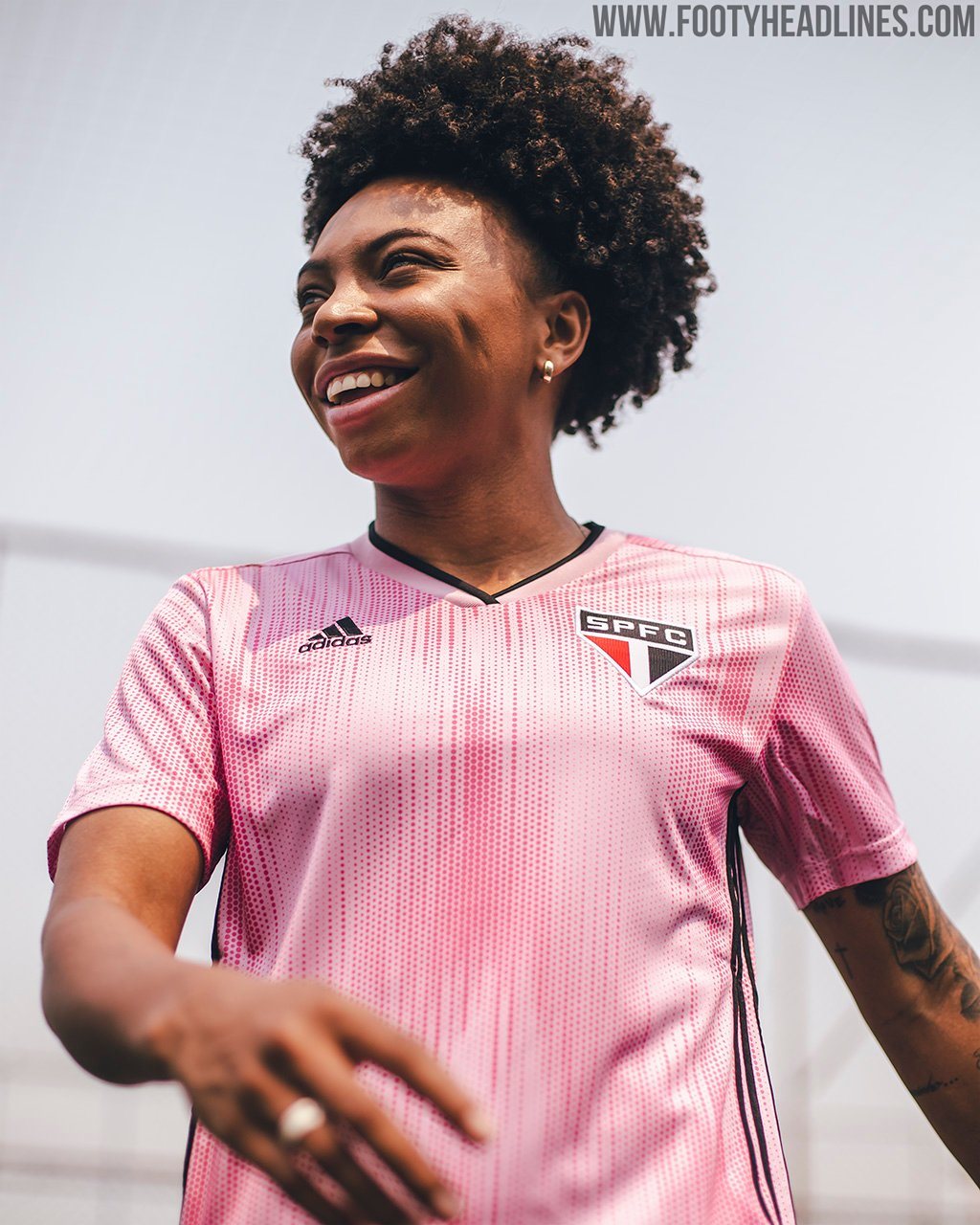 Flamengo 2021 Adidas pink October Shirt - Football Shirt Culture - Latest  Football Kit News and More