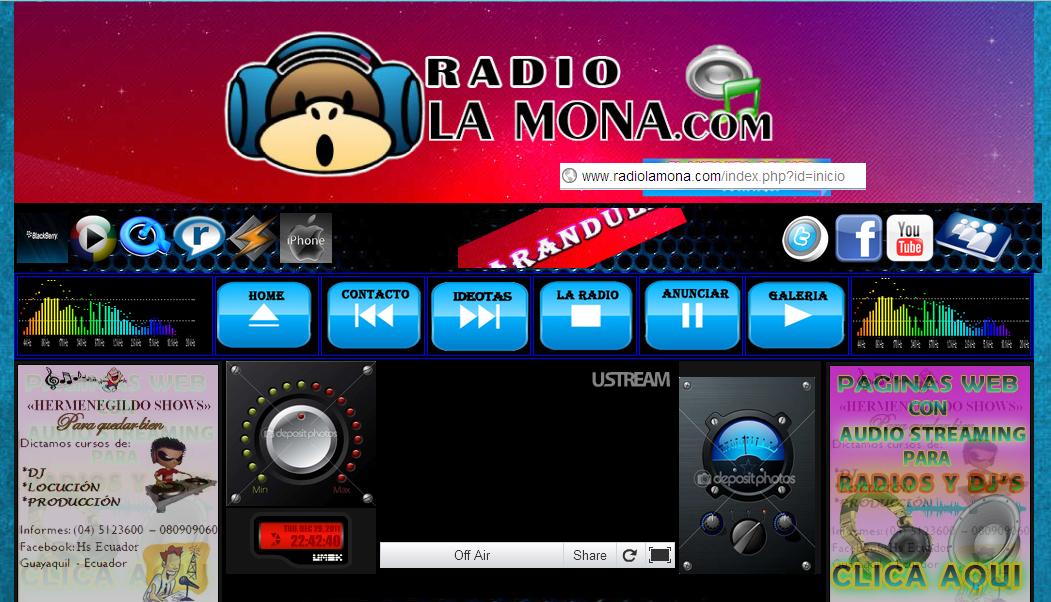 Ecuador Radio y Televisión Canela, en manos extranjera Noticias de