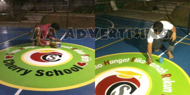 jasa pengecatan lapangan gambar jasa pengecatan lapangan