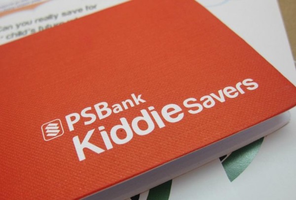 Passbook Savings Account Territorial Savings Bank