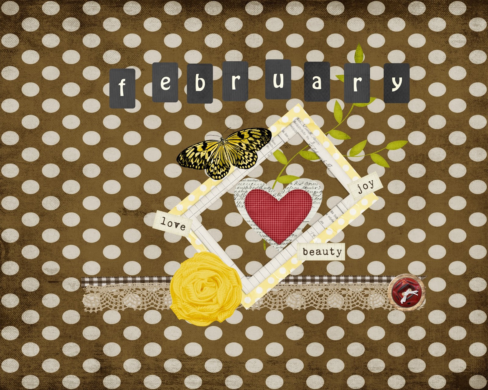 Life Today: Desktop Layouts