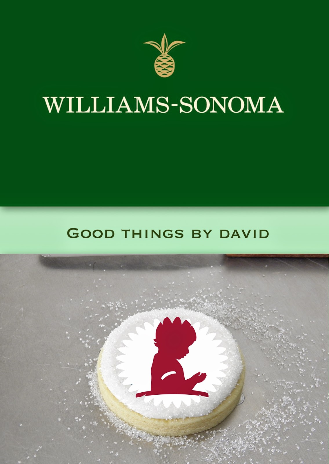 williams sonoma st patricks day