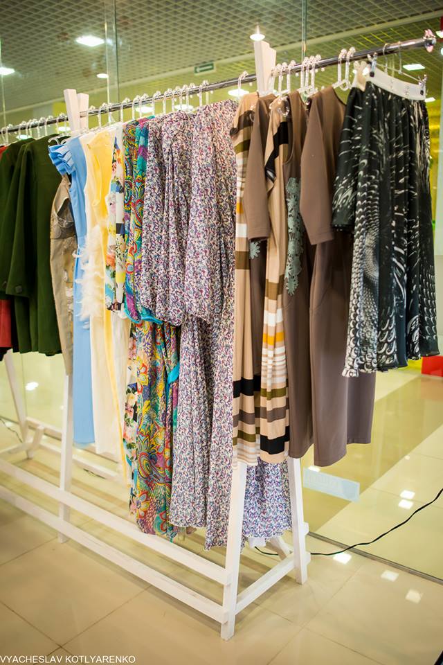 Открытие Ukrainian Trend Store "1" (фоторепорт)