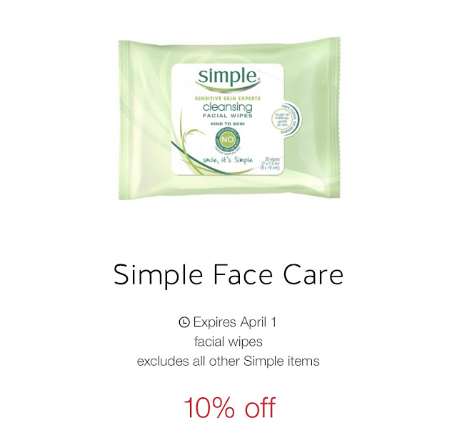 Swatch That Target Beauty Deals Valid from March 19 to March 25, 2017