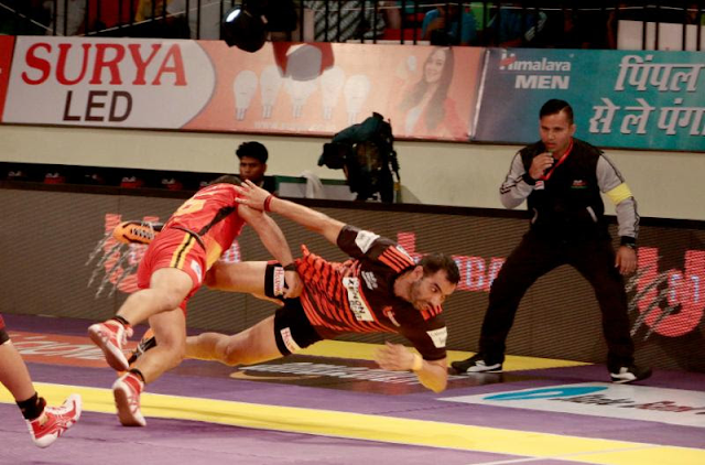 U Mumba announces great offers for home game tickets on bookmyshow U Mumba announces great offers for home game tickets on bookmyshow