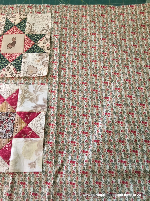 Tazzie Quilts