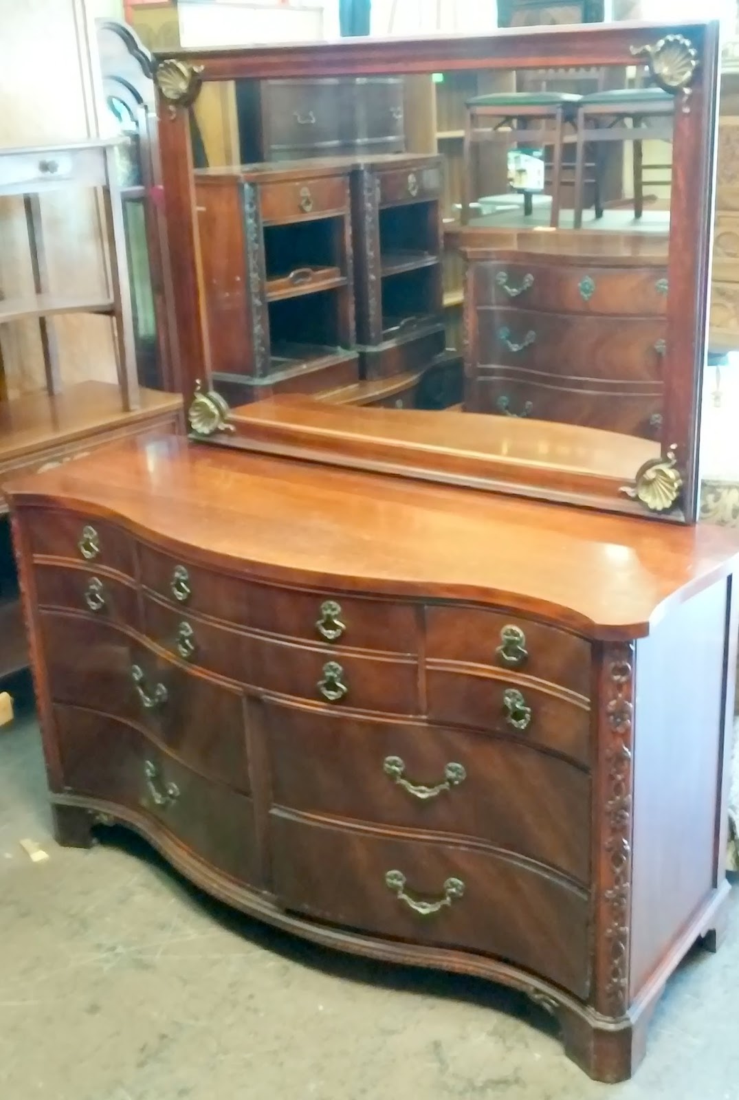 UHURU FURNITURE & COLLECTIBLES SOLD **REDUCED** Century Vintage