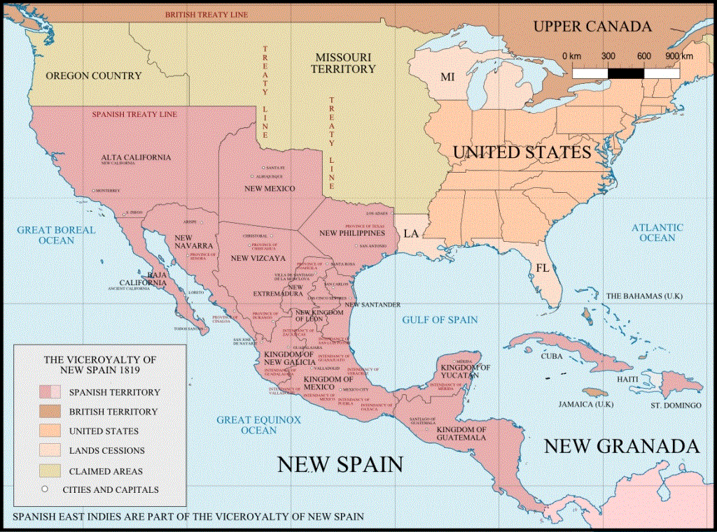 The American Cowboy Chronicles - New Spain%2B%25281%2529 