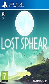 Lost Sphear PS4 pkg 5.05