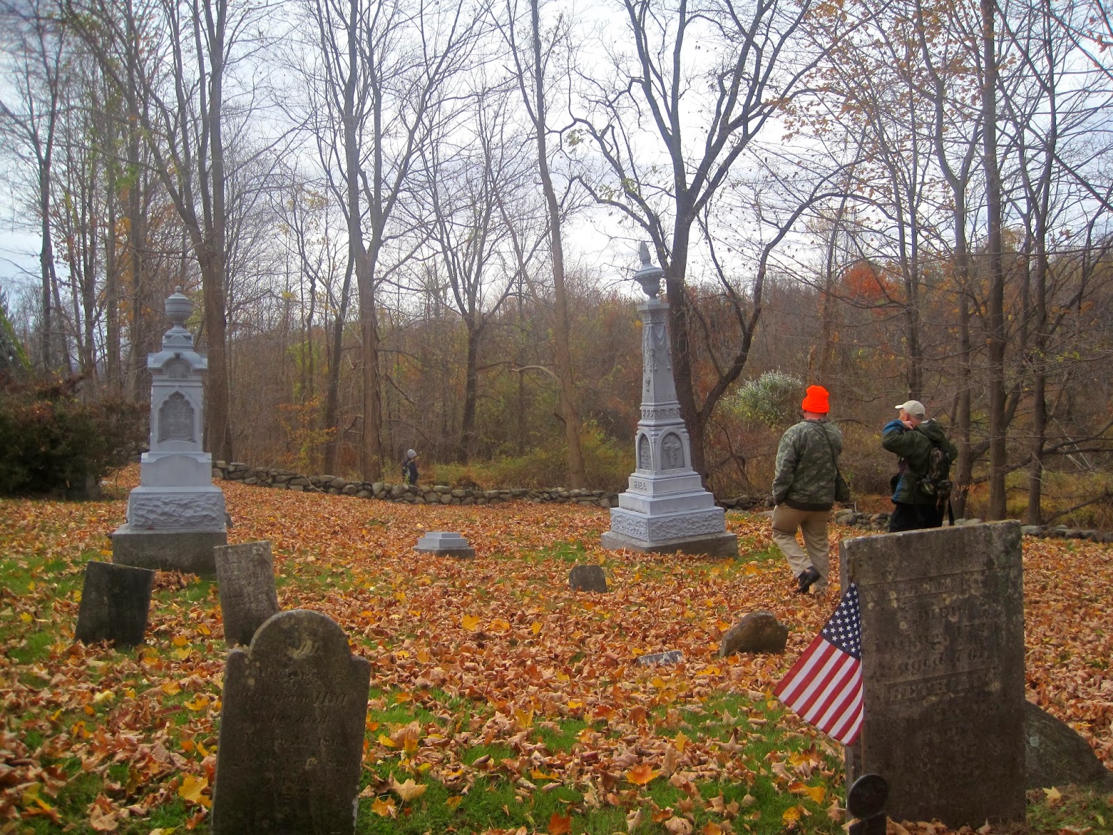 The Episcopal Cemetery Project Hill Cemetery, Putnam County