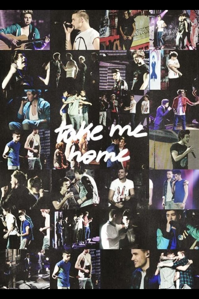 Take me home♥