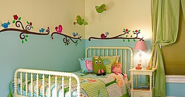 Dormitorios tema búhos - Ideas para decorar dormitorios