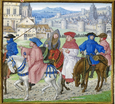 Contemporary-picture-of-canterbury-tales