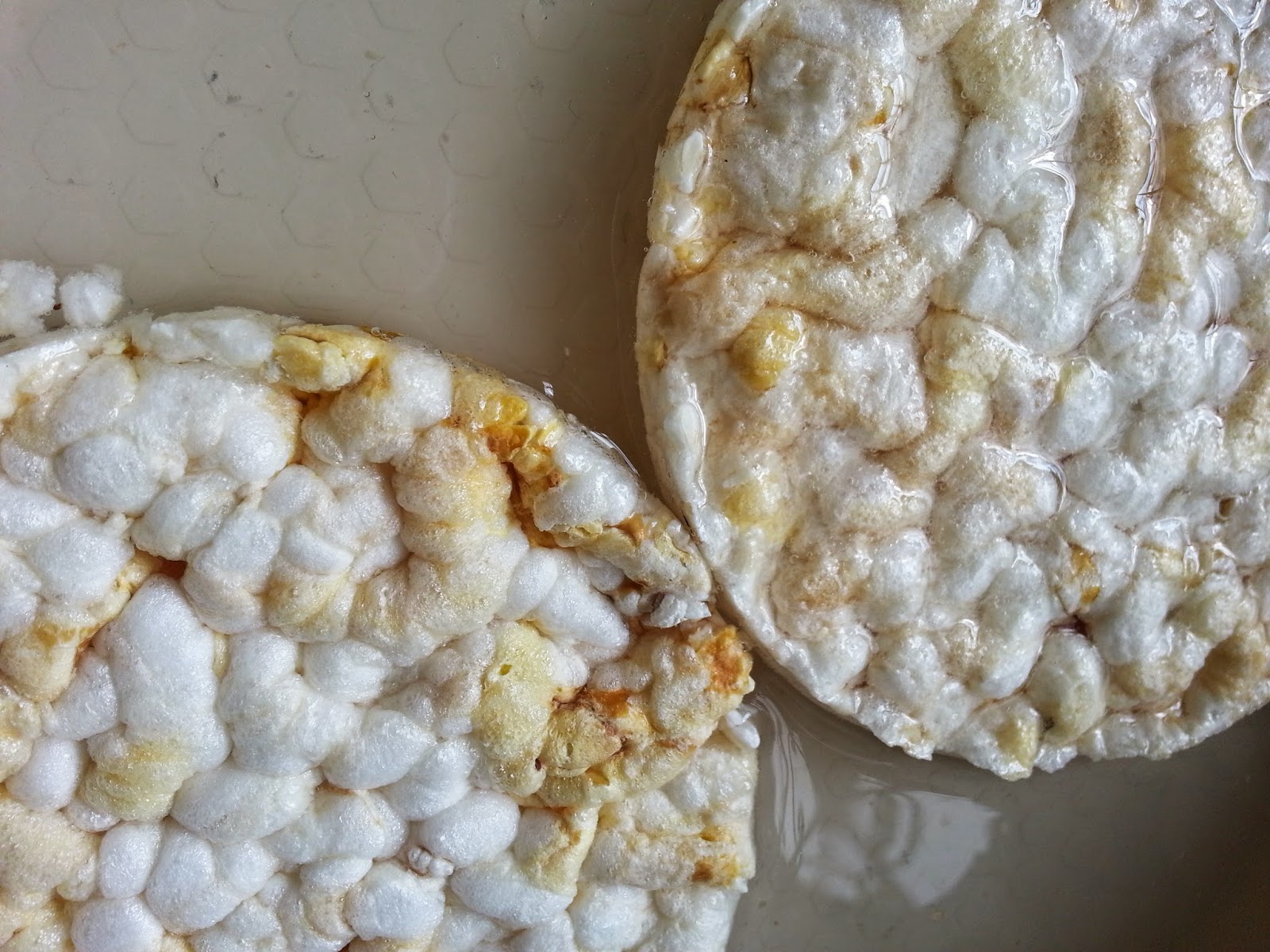 Mısır ve Pirinç Patlaklı TatlıGiZ�Li TAD