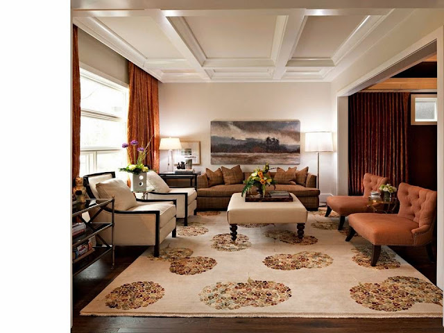Sofa set designs for Modern Living Room Furniture