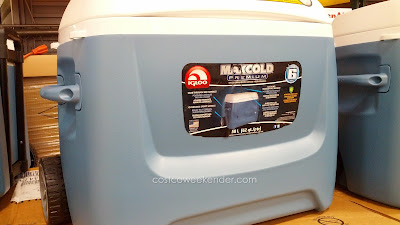 Costco Bbq Grills >> Igloo MaxCold Rolling Wheeled Cooler | Costco Weekender Costco Bbq Grills >> Igloo MaxCold Rolling Wheeled Cooler | Costco Weekender
