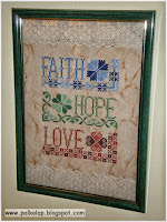 FAITH - HOPE - LOVE