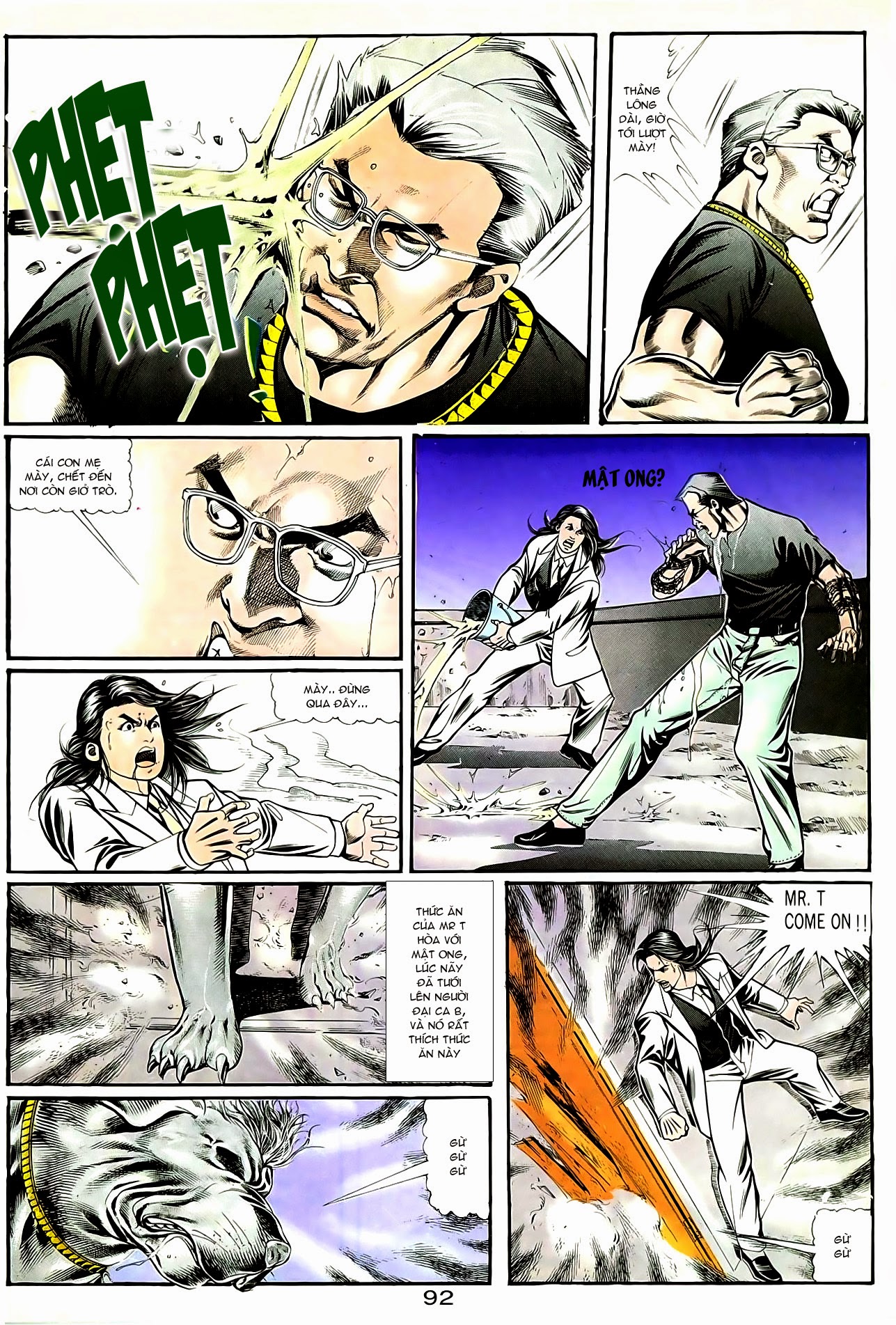 Người Trong Giang Hồ chap 50 - Trang 29