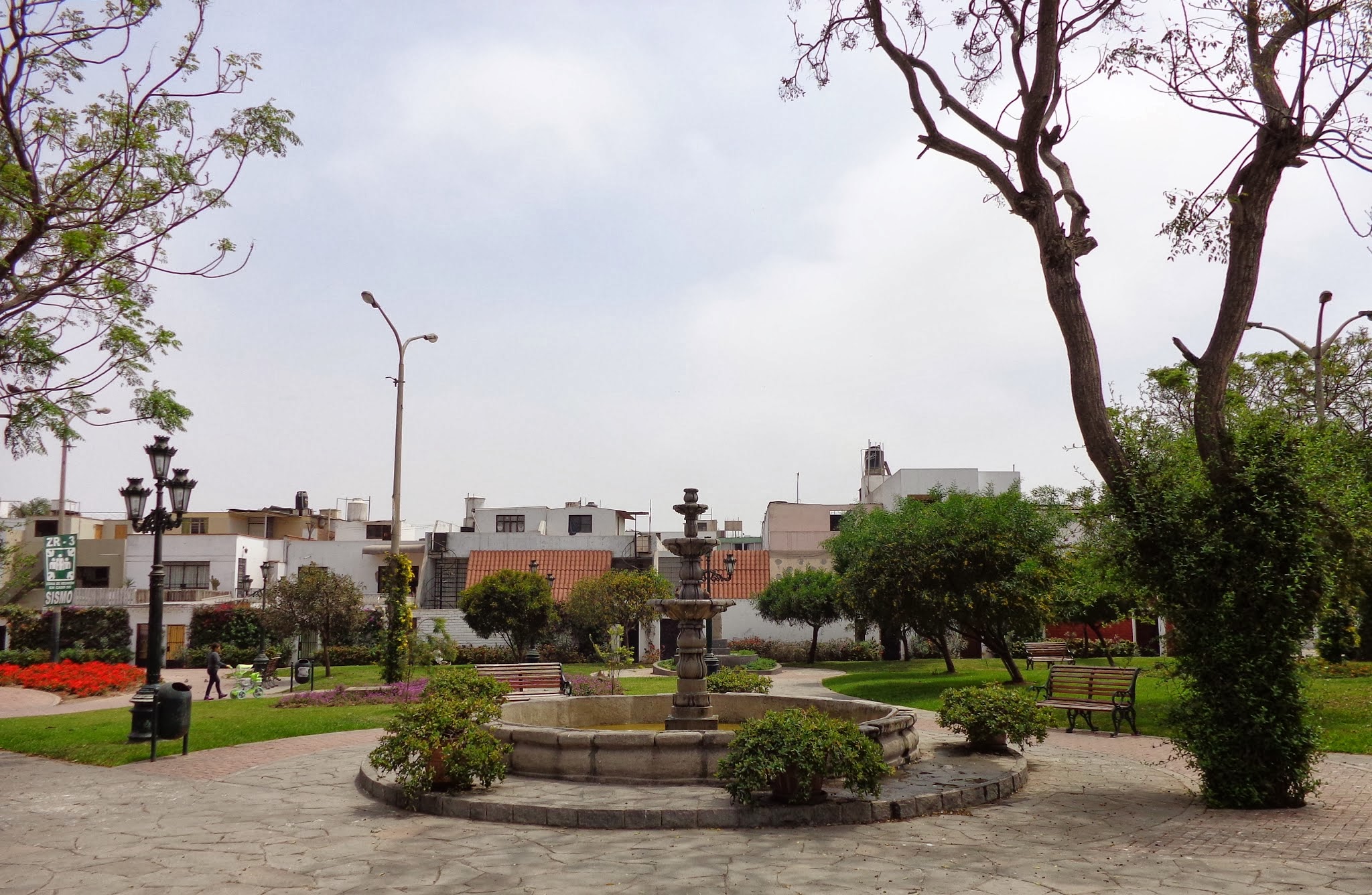 Museu Larco em Lima, Peru