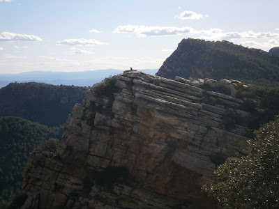 El Garbí, una mirada al Parque Natural de la Serra Calderona. Autor: Miguel Alejandro Castillo Moya