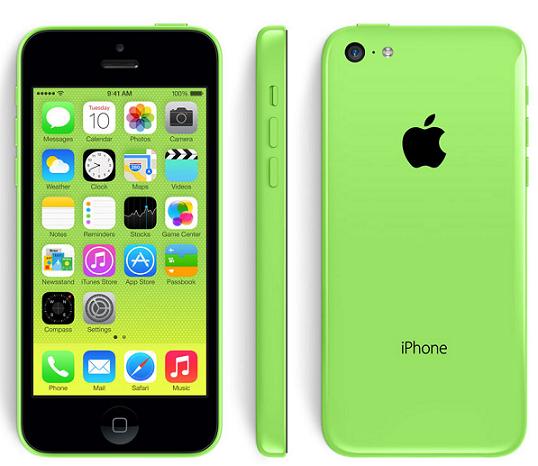 Apple iPhone 5C - Luxury Smartphone in a Budget