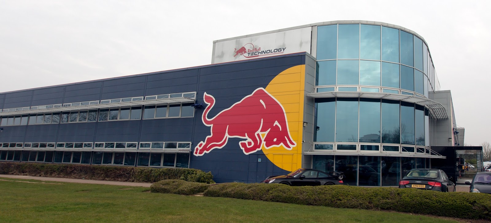Red Bull founder