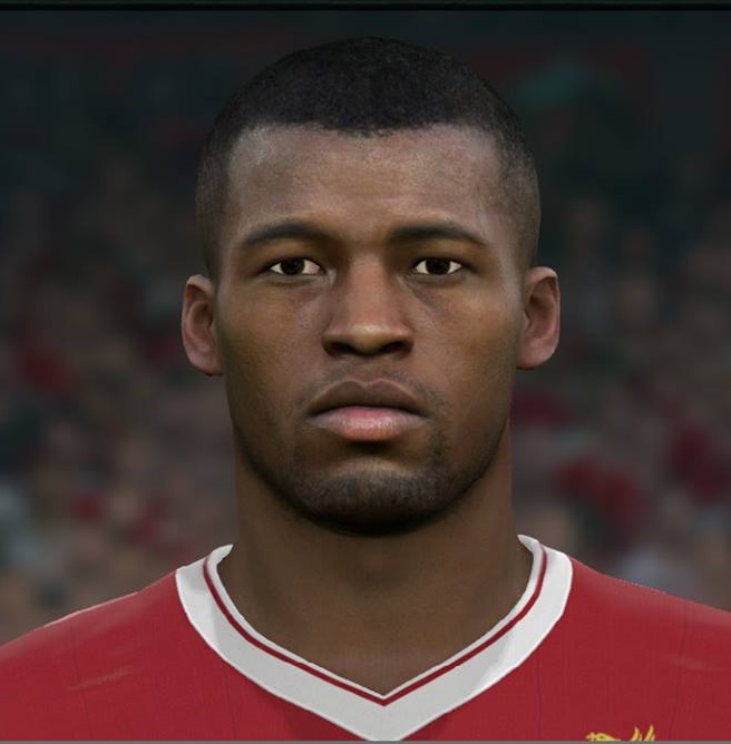 Pes 2017 Faces Georginio Wijnaldum By Sameh Momen Soccerfandom Com Free Pes Patch And Fifa Updates
