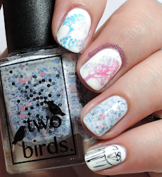 crimes brothers blood nail pinky freehanded ulta3 delicately crying satin again eye diamond using